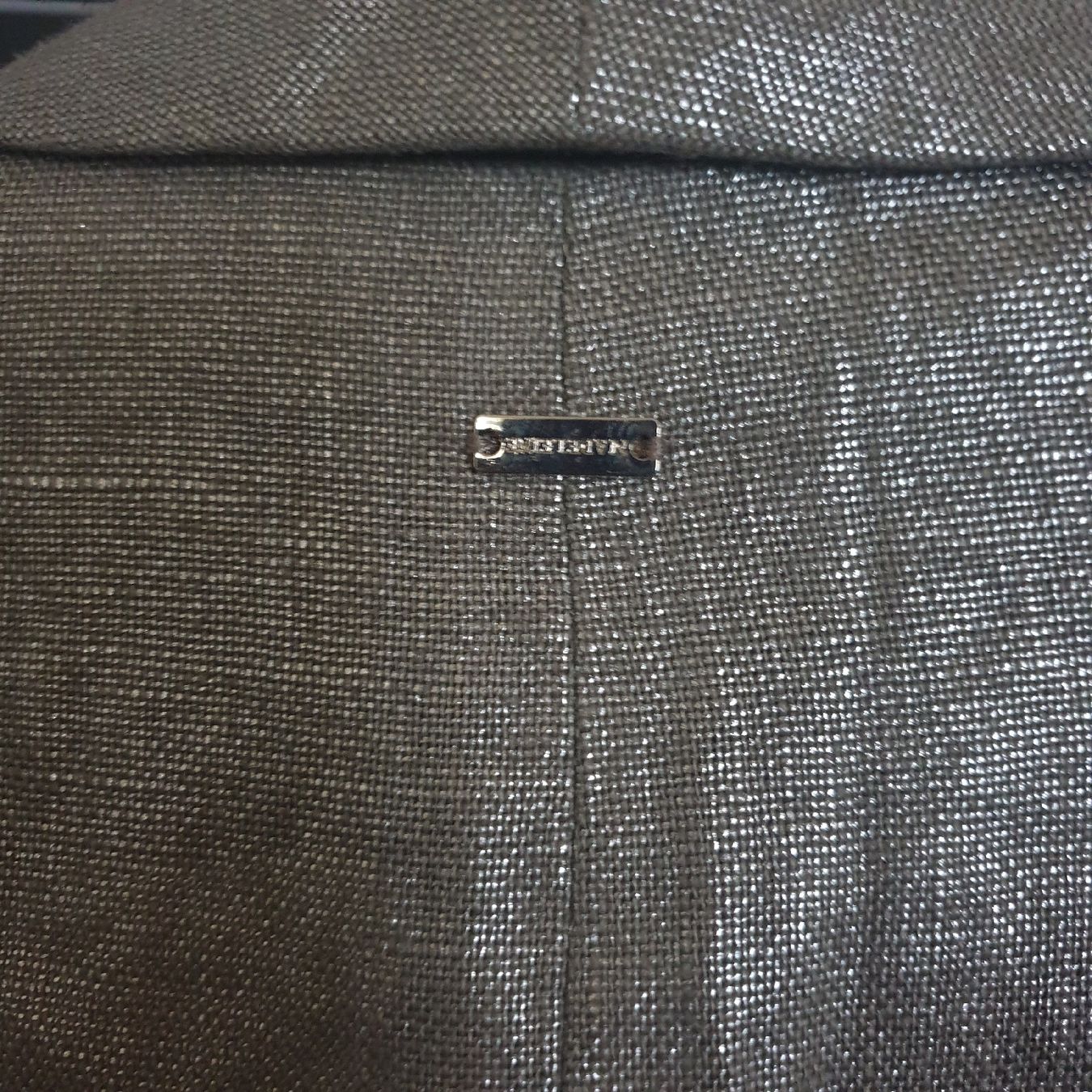 Madeleine Giacche: Madeleine Leinen-Glanz-Blazer Gr. 36 – Nuovo (secondo la descrizione) da Frenkendorf venduto da Moon111 3