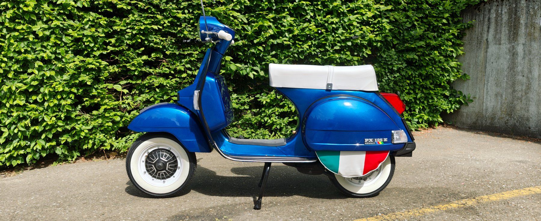 Vespa Scooter: Vespa PX 125 E 1989 – Usato da Embrach venduto da Mero_Lino