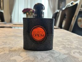 YSL Black Opium - Der Kultduft für kalte Tage! 50ml
