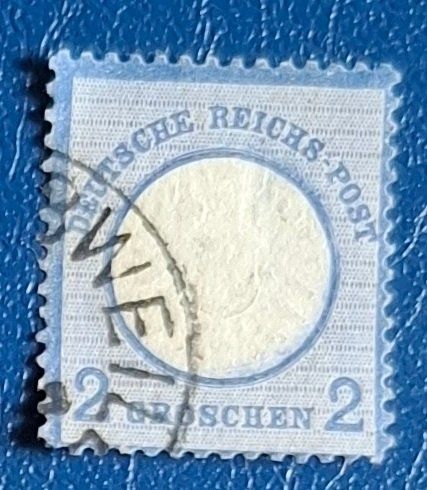 Tutti i francobolli: Briefmarken Deutsches Reich – Usato da Dotzigen venduto da ser_8hp9