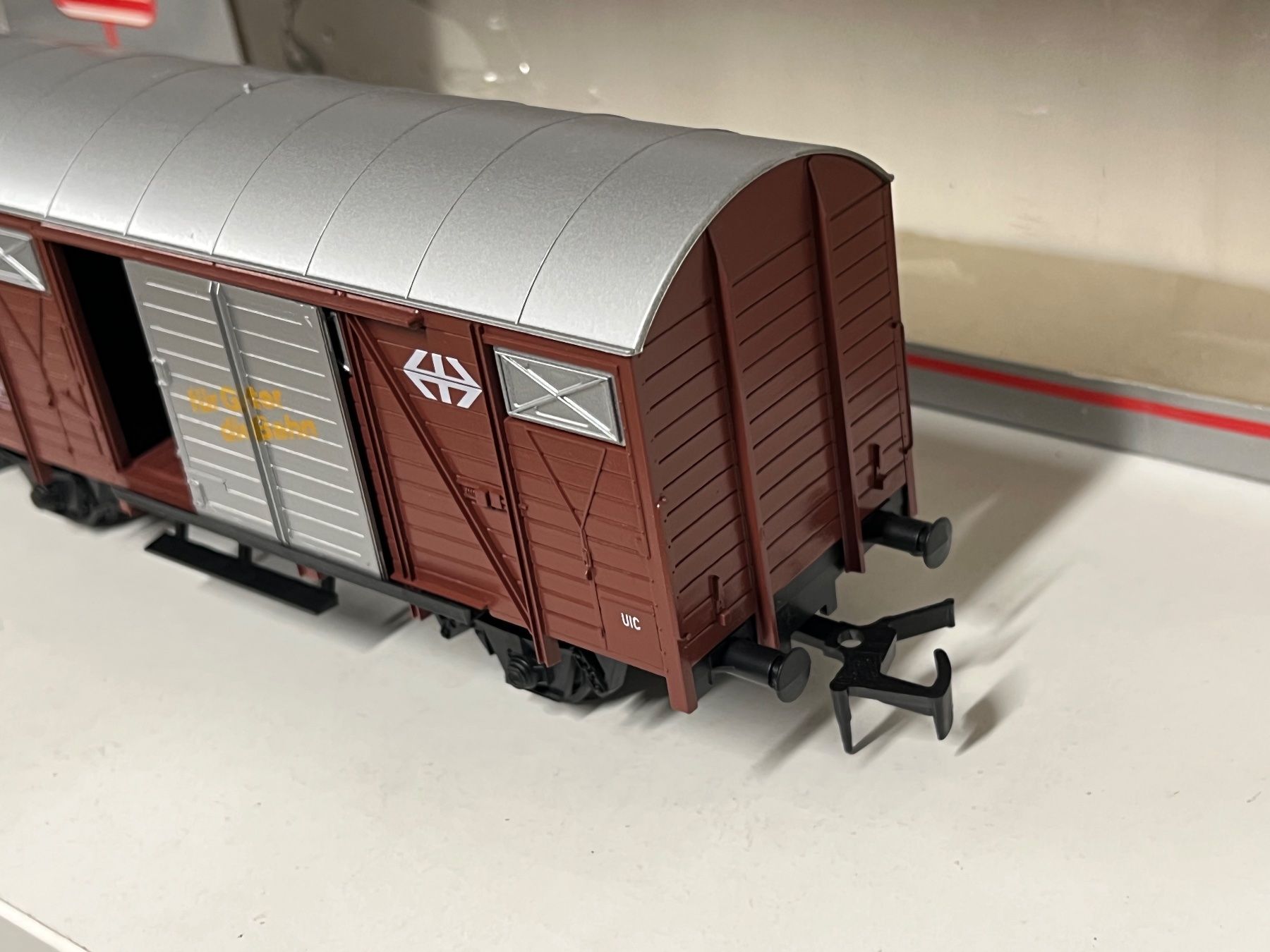Lima Modelleisenbahnen: Lima  316717 SBB CFF  SPUR 0 – Gebraucht aus Geroldswil von TopTrain54 4