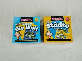 BRAINBOX Rund um die Welt & Städte der Welt