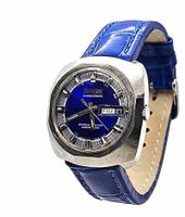 MIREXAL Vintage Herren Armbanduhr