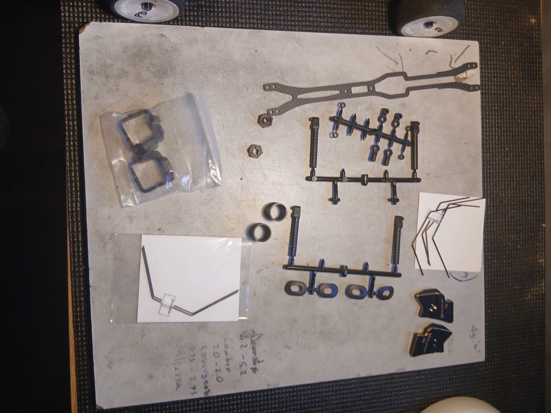 Yokomo RC Modellbau: Yokomo BD10 2021 – Gebraucht aus Giubiasco von ste_8zf7 2