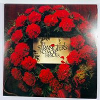 LP: THE STRANGLERS - No More Heroes (1977)