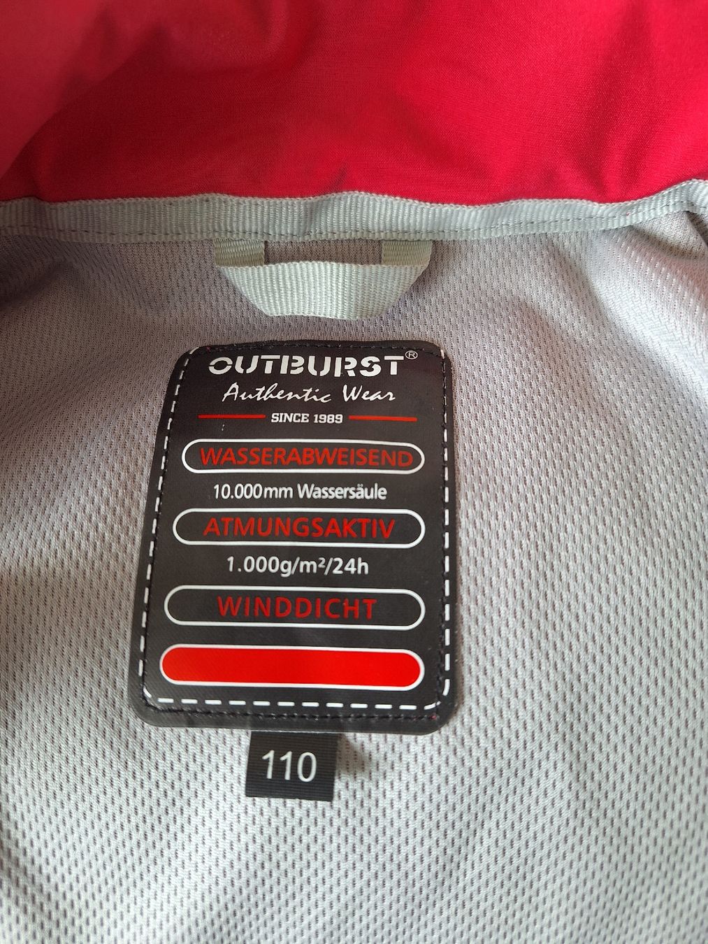 Giacche & Cappotti: Funktions-/softshelljacke 110 – Nuovo (secondo la descrizione) da Frutigen venduto da Autoflitzer 1