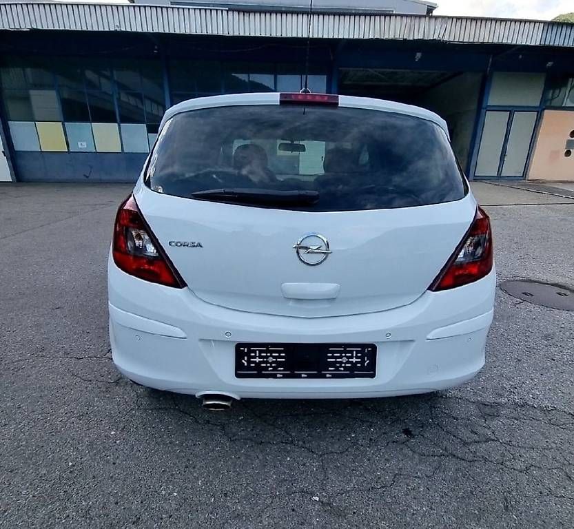 Autos: Opel corsa 1.4 automatica collaudata – Gebraucht aus Bironico von Maurizzio 2