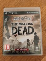 The Walking Dead PS3
