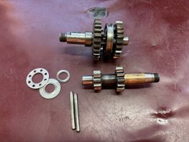 Mofa Sachs 503 Getriebe