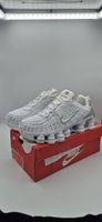 Nike Shox TL Weiss Silber, Grösse 44, Neuwertig! Top!