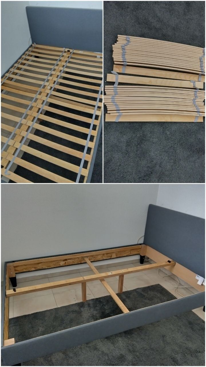 Ikea Betten: Ikea Bett 140 x 200cm – Gebraucht aus Tuggen von secondhandschuhe 1