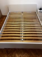 White Bed Frame Double Size good condition