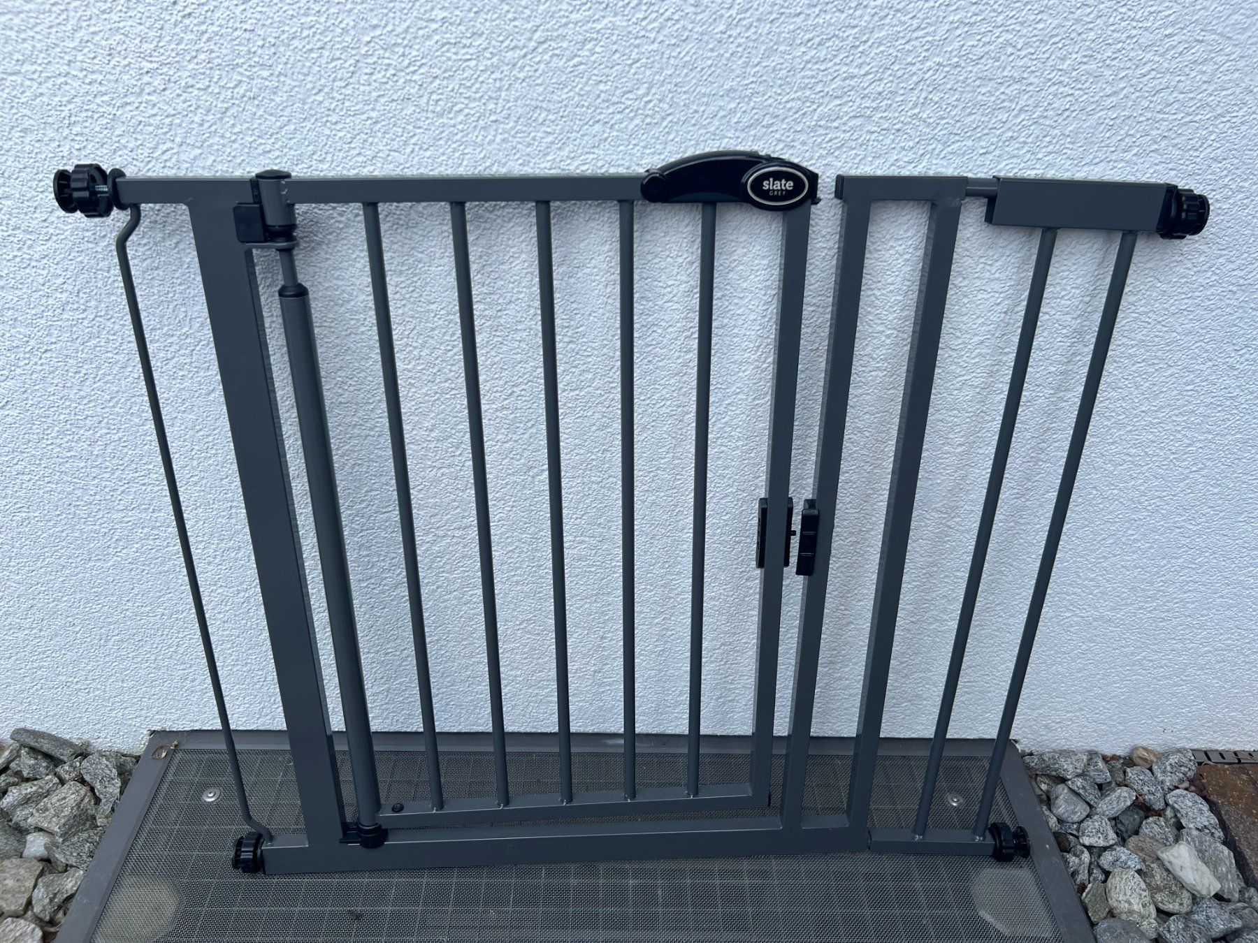 Autres: Neuwertiges, stabiles Absperr-/Türgitter, selbstschliessend – Neuf (Voir description) à Ehrendingen par Sonnenmond