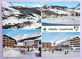 Valbella/Lenzerheide 1500 m ü.M.