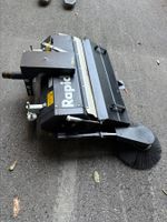Kehrmaschine Rapid gebraucht für Traktor Anbauger.