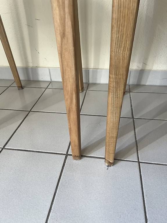 Stühle: 2 Vintage Holzstühle – Gebraucht aus Zürich von tat_77wx 3