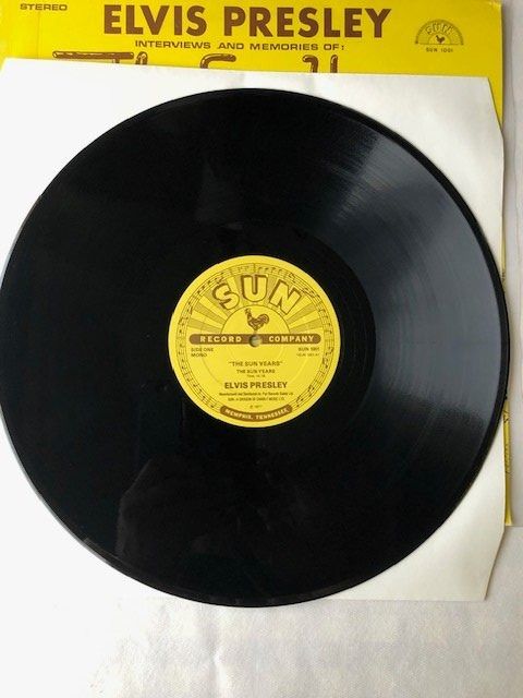 Schallplatten: Elvis Presley – Gebraucht aus Aarwangen von Jukebox3 4