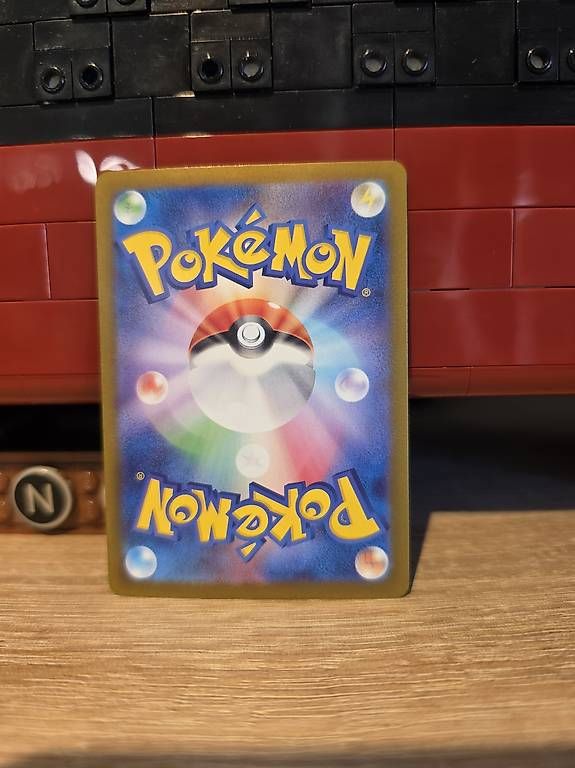 Pokémon Carte collezionabili: Pokémon Évoli ex (sv8a 224) – Nuovo (secondo la descrizione) da Eysins venduto da TahisarangGamesTCG 1