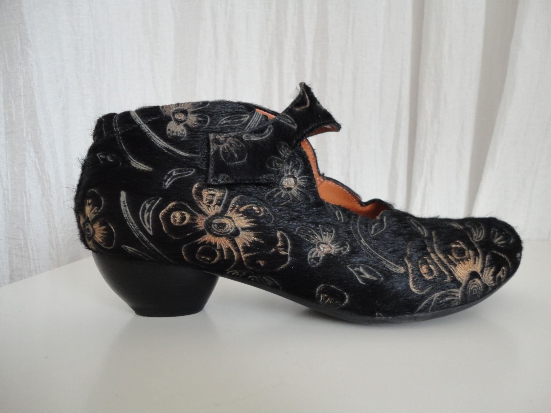 Think Damenschuhe: Stiefelette Think Gr. 36 VERSAND – Neu (gemäss Beschreibung) aus Strengelbach von Traumgarten