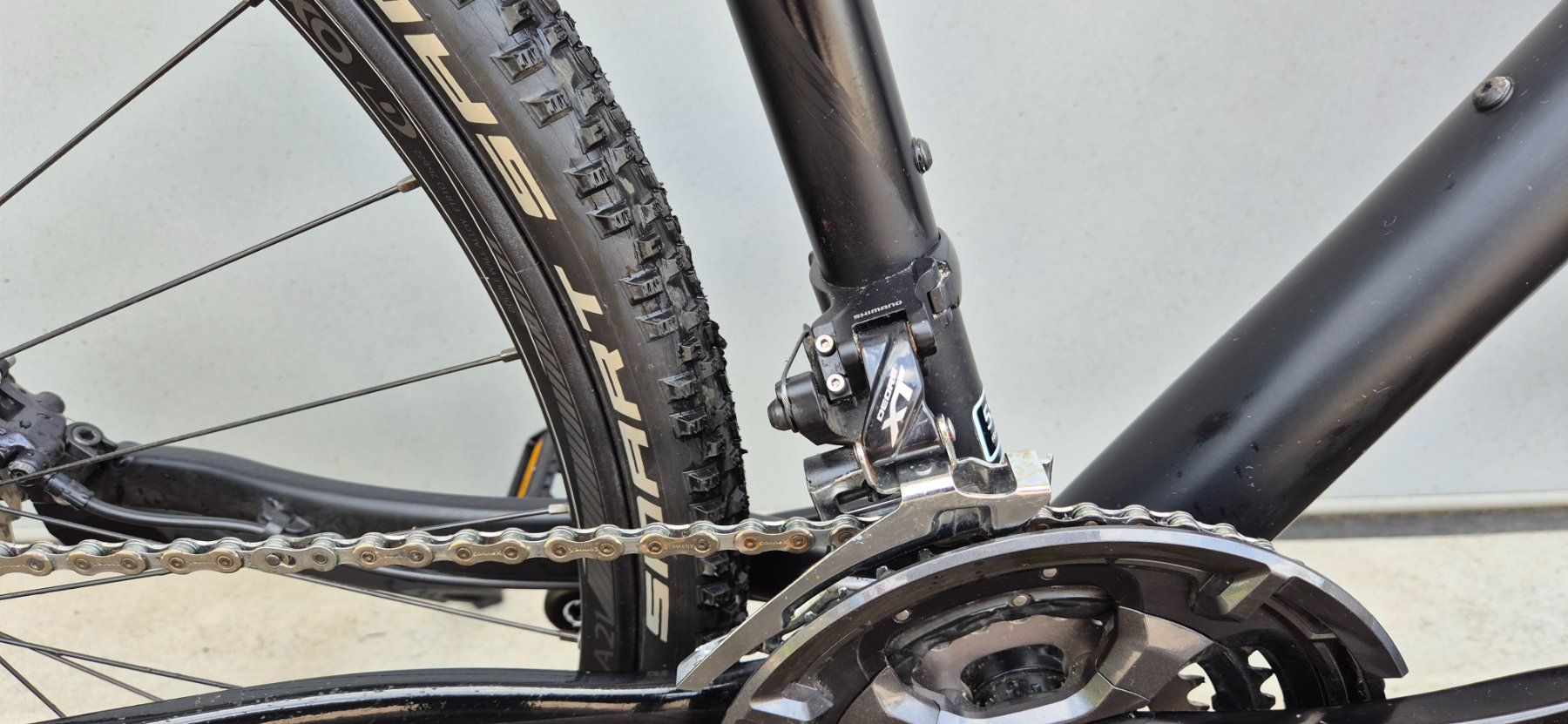 Stevens Biciclette: Stevens 8X Gent Crossbike – Usato da Gossau SG venduto da imboso 3