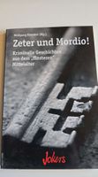 Zeter und Mordio! Krimi Mittelalter