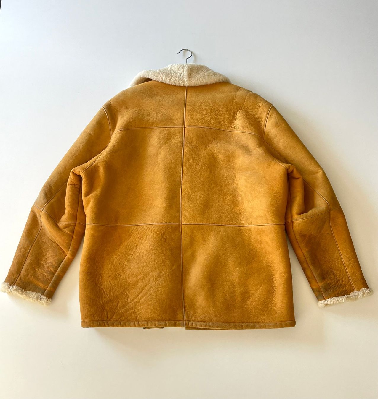 Jacken: Winter Lederjacke Gr. L (eher XL) – Gebraucht aus Basel von Xani 6