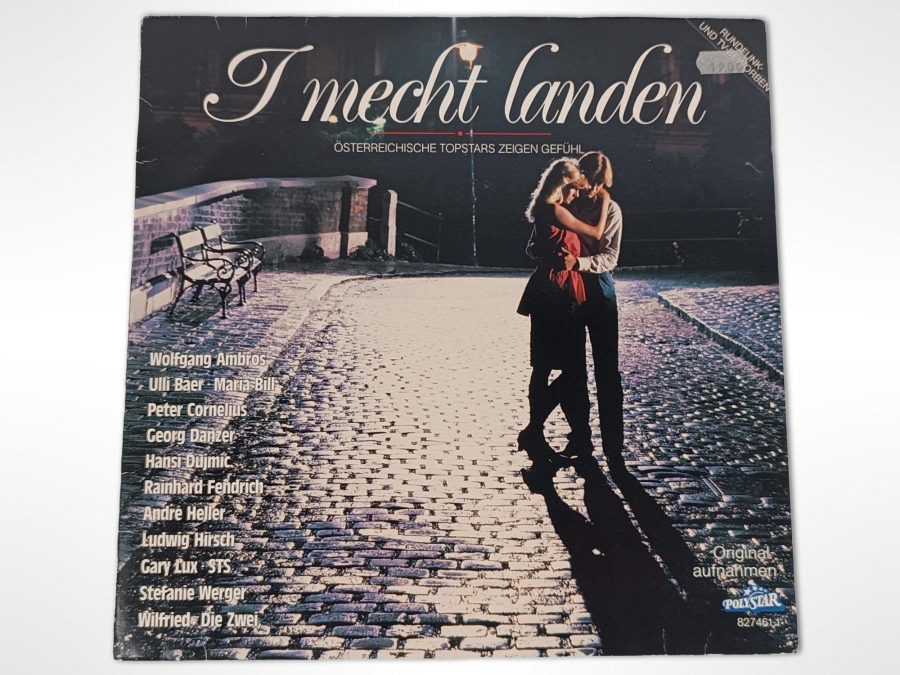 Schallplatten: Vinyl - I MECHT LANDEN – Gebraucht aus Suhr von Restwert_Suhr 1