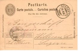 PK, Schönbühl 1906