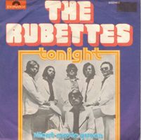 Single7  The Rubettes  -- tonight