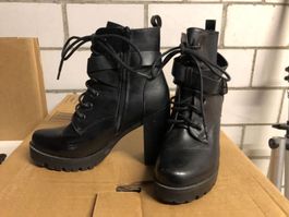 Stiefelette, neuwertig!