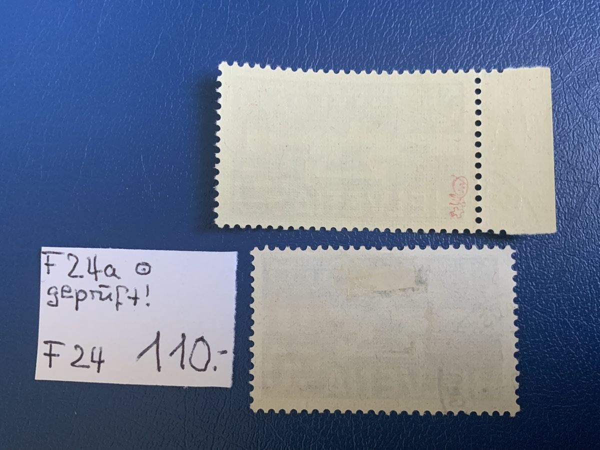 Tous les timbres: Flugpostmarken – D'occasion à Binningen par chr_cr5n 1