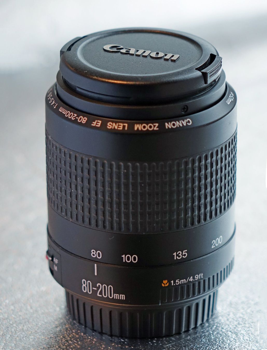 Canon Fotocamera: Canon EOS 500 (argentique) avec 2 objectif – Usato da Bern venduto da drissmanchoube 1