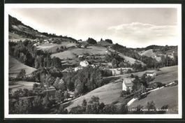 Brunnadern-Furth mit Auboden, gelaufen 1944