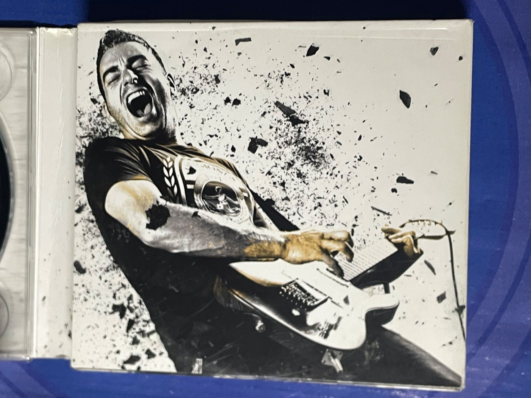 CDs: Frei.Wild- Feinde Deiner Feinde CD/DVD – Gebraucht aus Muri b. Bern von AdidasCollector 5