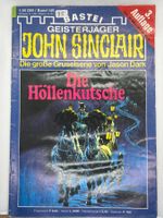 John Sinclair Band 145 Die Höllenkutsche 3. Auflage