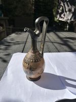 Keramikvase im griechischen Stil, dekoriert, guter Zustand