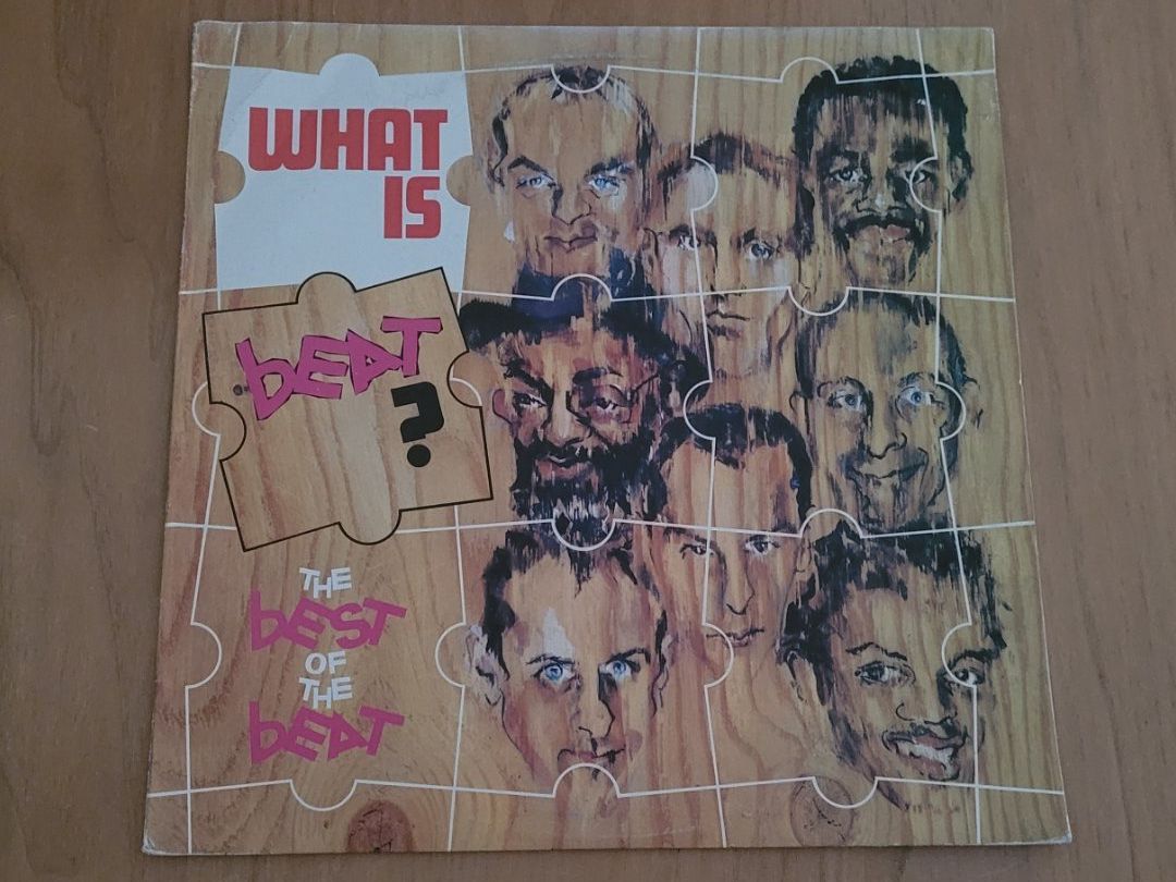 Vinyles: LP  The Beat – D'occasion à Martigny par MZ-67
