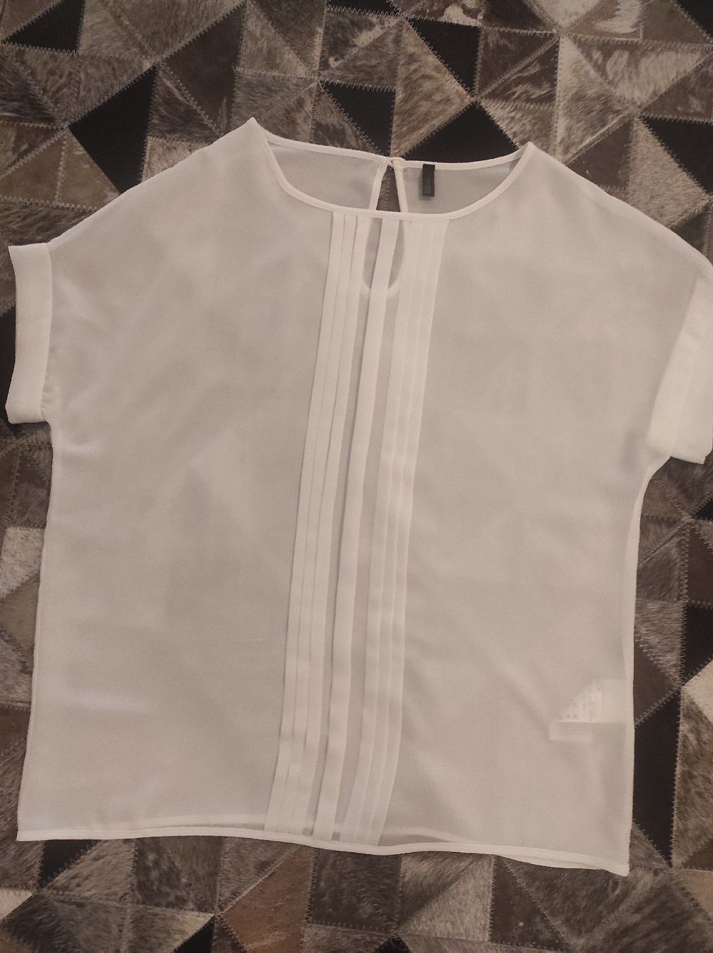 Benetton Camicette: Bluse von Benetton, Neu, gr S – Nuovo (secondo la descrizione) da Rupperswil venduto da Tynna