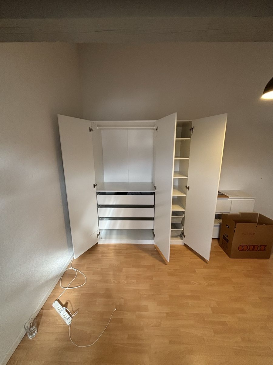 Schränke: Kleiderschrank weiss von Ikea – Gebraucht aus Thun von rob_t8k6 1