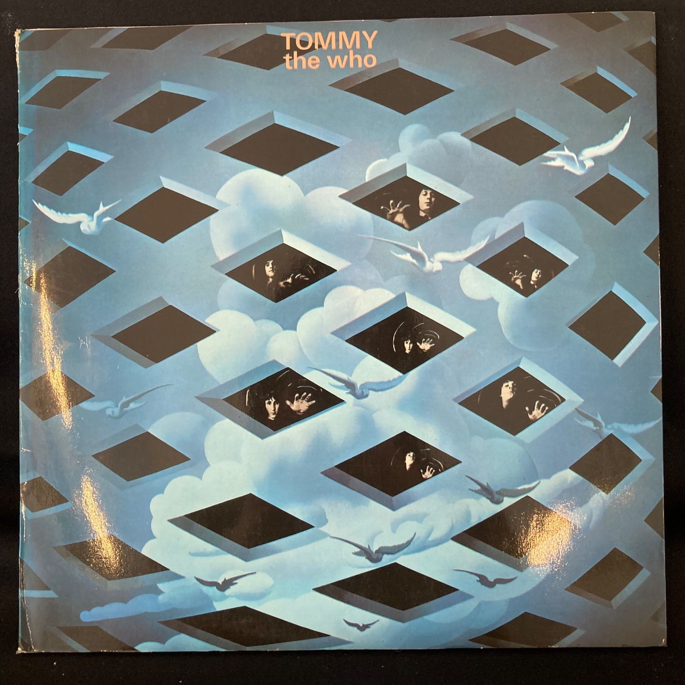 Dischi in vinile: The Who / Tommy (DLP) – Usato da St.Gallen venduto da Out-take