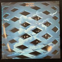The Who / Tommy (DLP)