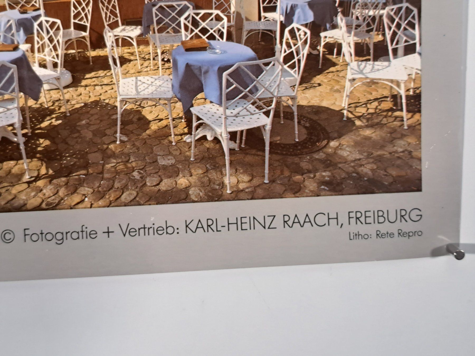Foto & Immagini: 2 Poster - Plakate - Freiburg im Breisgau – Usato da Zwingen venduto da Tigertimmi 4