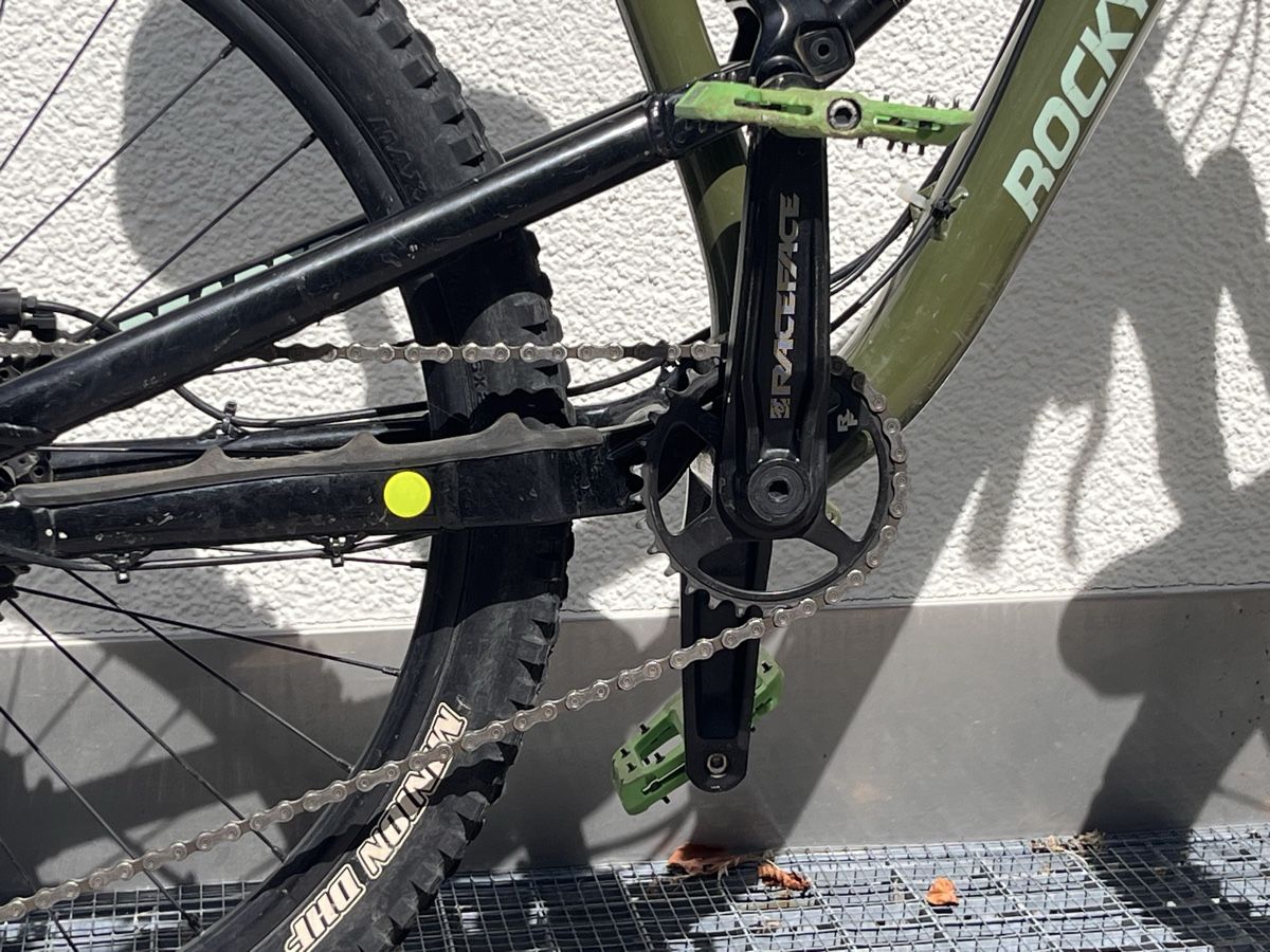 Rocky Mountain Bicycles Biciclette: Rocky Mountain Reaper 26 – Usato da Thalwil venduto da jere77 5