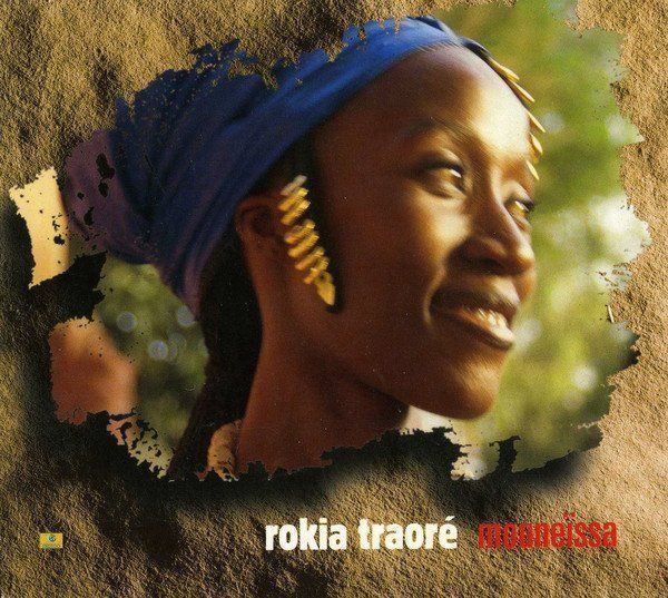 CD: Rokia Traoré MOUNAISSA Mali Afrika CD – Usato da Kandergrund venduto da Sososo