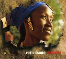 Rokia Traoré MOUNAISSA Mali Afrika CD
