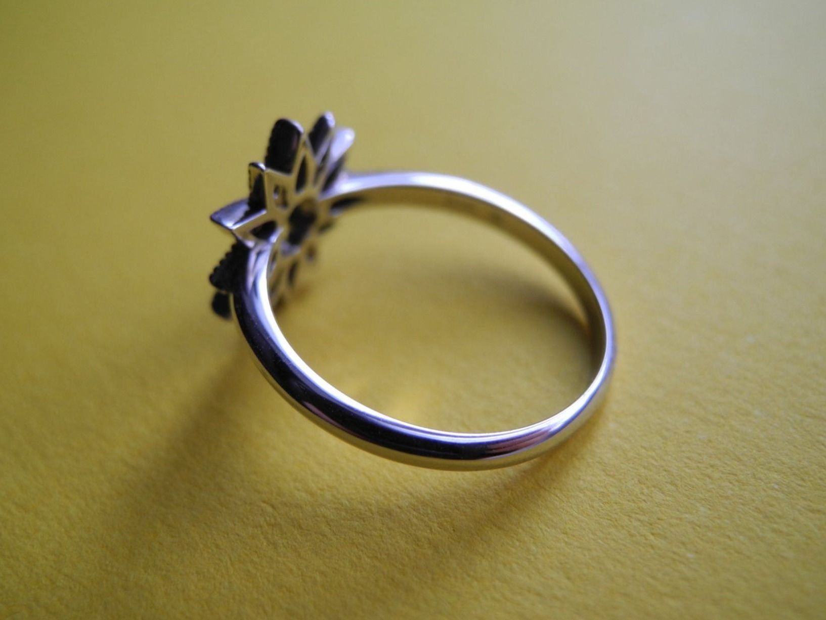 Anelli: Ring 925 Silber – Nuovo (secondo la descrizione) da Balsthal venduto da qwer24 5