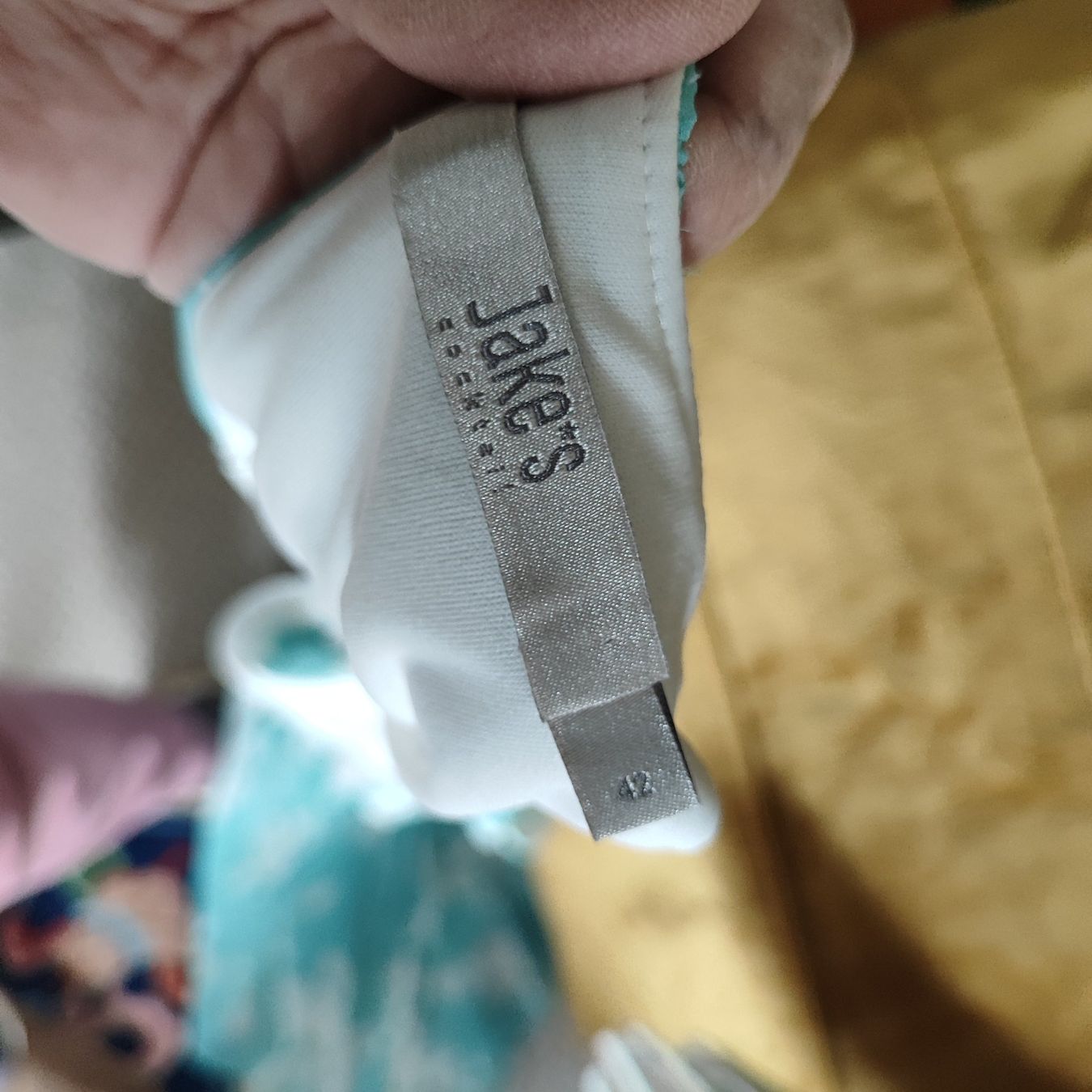 Kleider: Damen Kleid GR 42 – Neu (gemäss Beschreibung) aus Langnau am Albis von Judithsebi 3