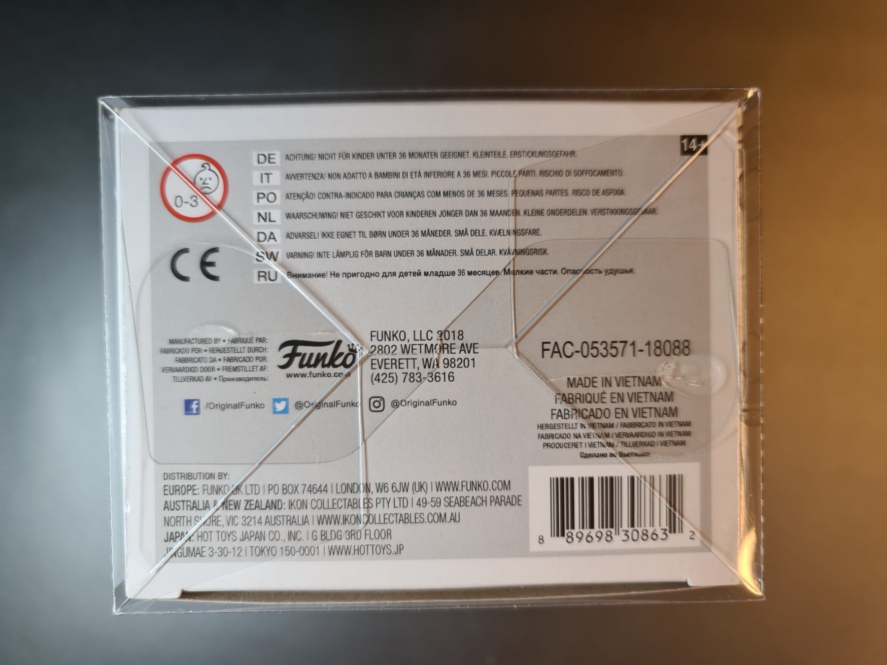 Funko Statuette: Funko Pop X-Men Colossus – Nuovo e nell'imballaggio originale da Elsau venduto da oli_2tdc 5