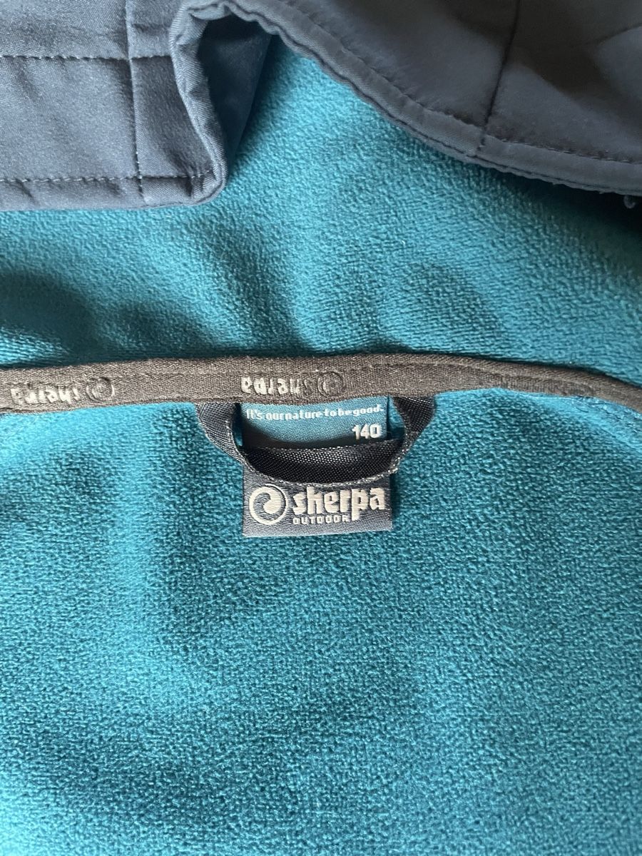 Sherpa Giacche & Cappotti: Softshell Jacke – Usato da Aarwangen venduto da erd_ngx8 4