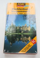 ADAC Reiseführer Mecklenburg-Vorpommern, mit Karte